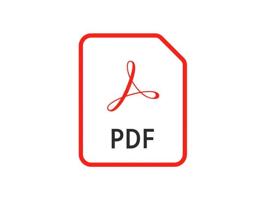 PDF Logo